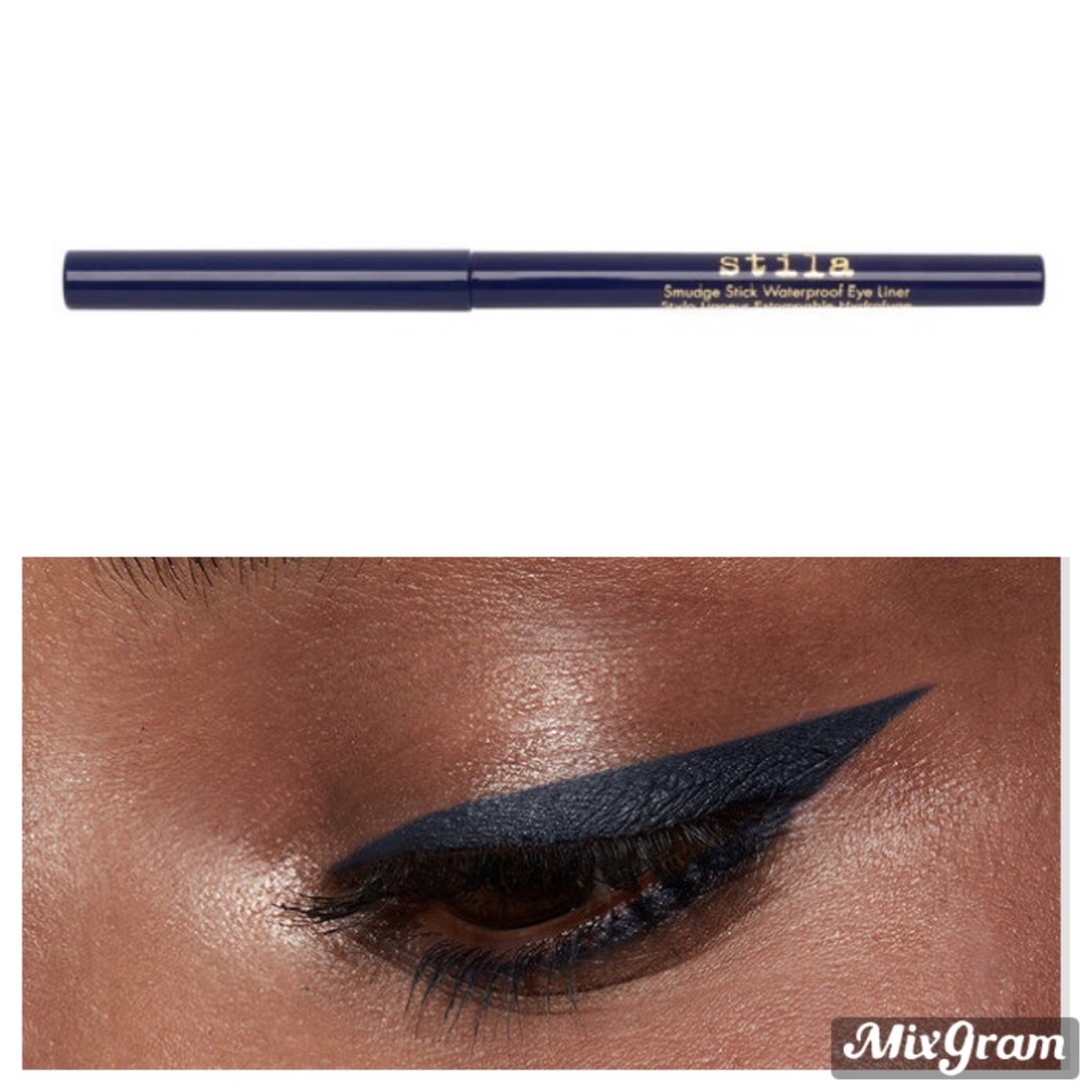 Vivid Sapphire Smudge Stick Waterproof Eye Liner